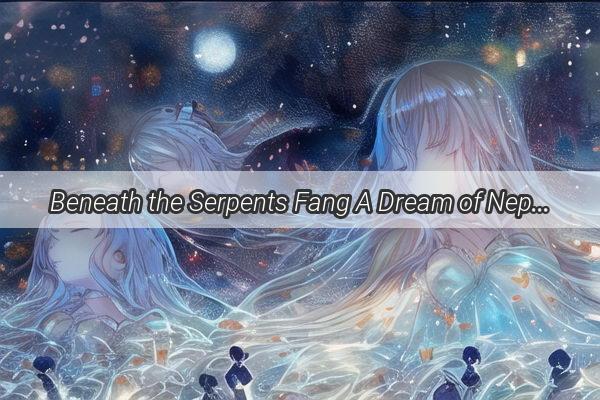 Beneath the Serpents Fang A Dream of Nephews and Nightmares Unveiled